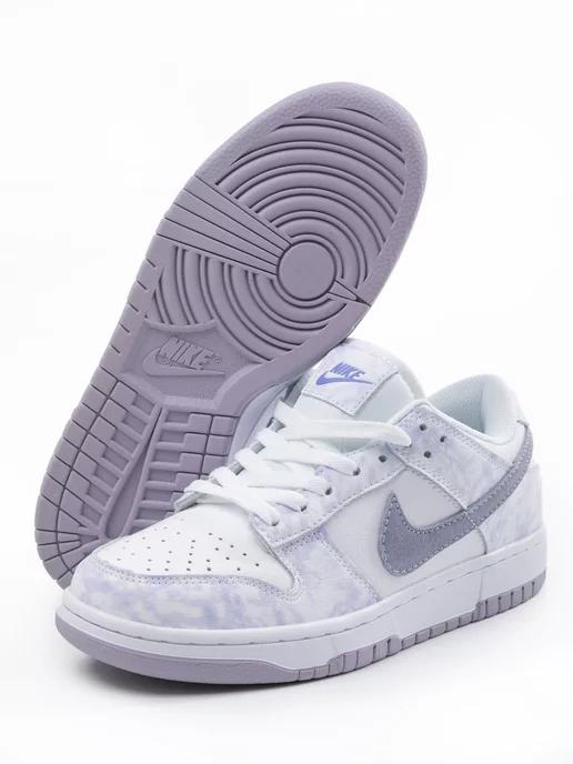 Кроссовки мужские nike dunk low