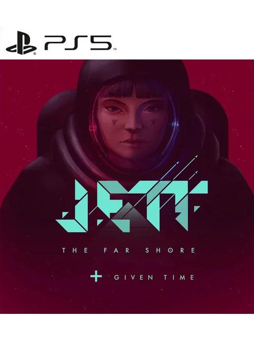 Игра JETT The Far Shore + Given Time для PS4 PS5