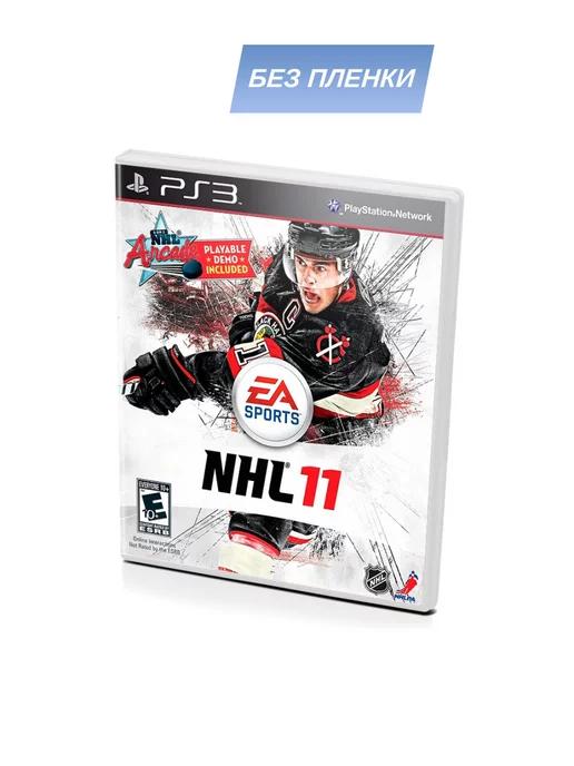 Игра PS3 | NHL 11, русский (PS3), без пленки