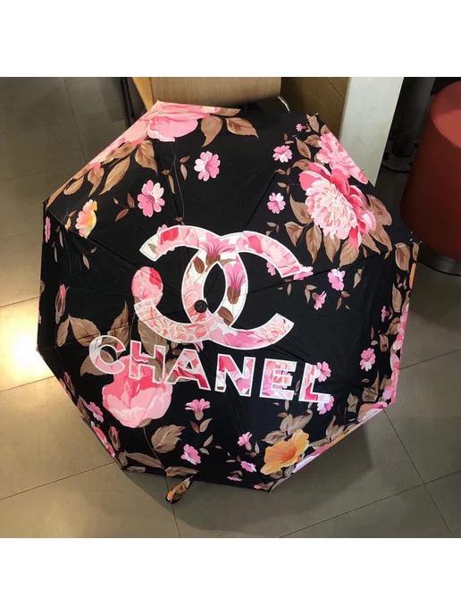 Брендовый зонты от Chanel replica