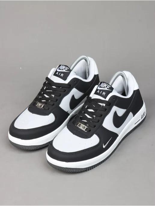 Кроссовки дышащие мумия форсы air force Nike dunk new 2023