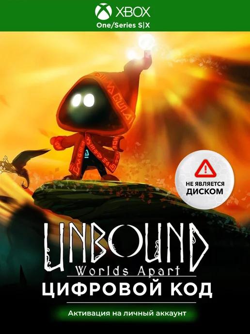 Игра Unbound Worlds Apart One Series