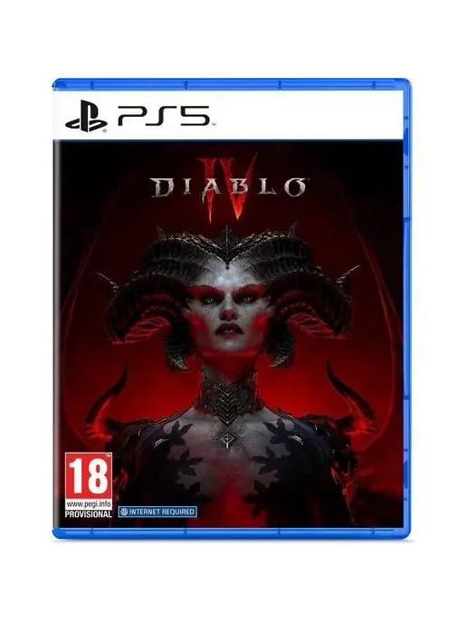 Blizzard | PS5 игра Diablo 4 Стандартное издание (AUSTRIA)