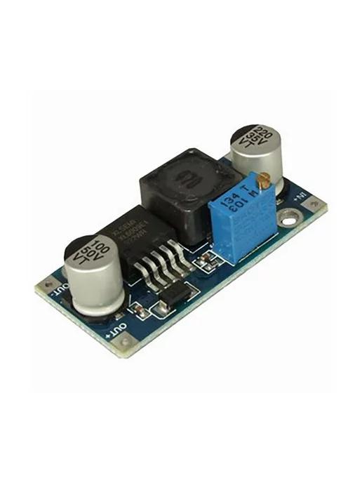 EM-832 DC-DC повышающий XI6009 (LM2577) (ARDUINO)