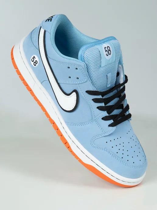 Кроссовки SB Dunk Low Club 58 Gulf