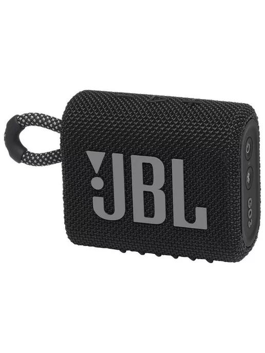 Карманная колонка JBL GO 3