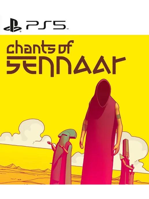 Игра Chants of Sennaar для Playstation PS4 PS5