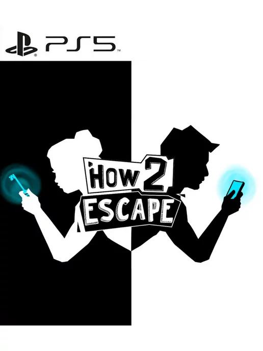 Игра How 2 Escape для Playstation PS4 PS5