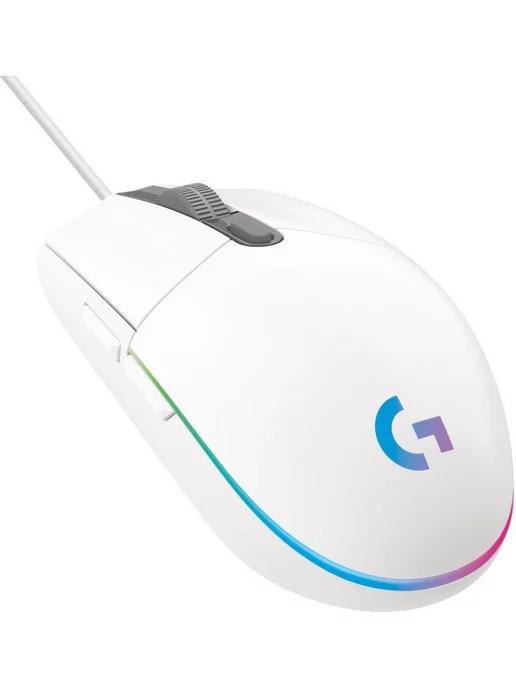 Игровая мышь G102 LightSync с RGB подсветкой