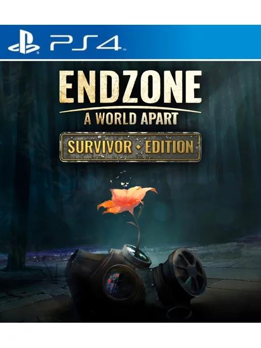 Игра Endzone - A World Apart для Playstation PS4 PS5