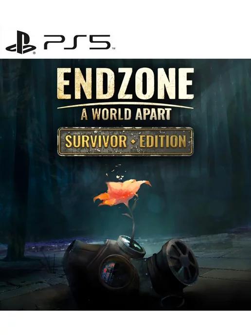 Игра Endzone - A World Apart для Playstation PS4 PS5