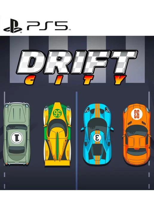 Игра Drift City для Playstation PS4 PS5