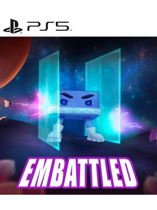 Игра EMBATTLED для Playstation PS4 PS5