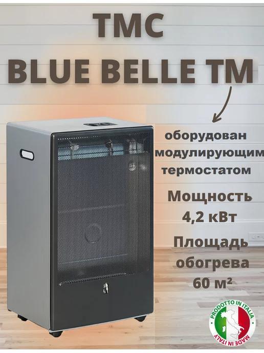 Газовый обогреватель с термостатом BLUE BELLE TM