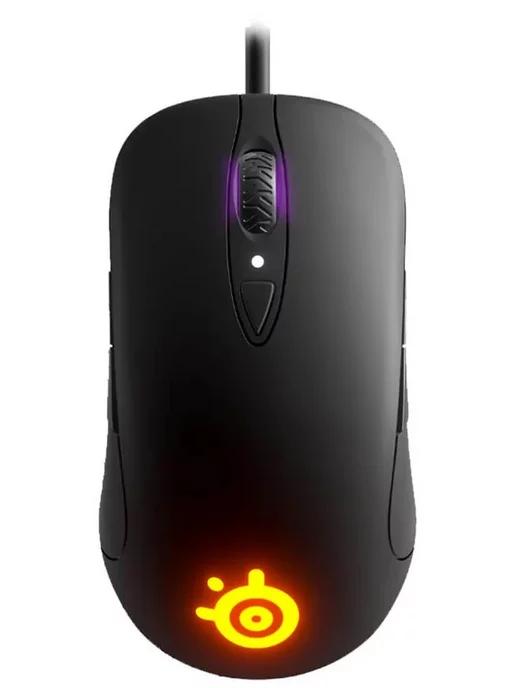 Игровая мышь проводная SteelSeries Sensei Ten