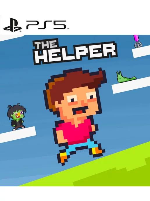 Игра The Helper для Playstation PS4 PS5