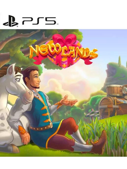 Игра New Lands 2 Новые земли 2 | Игра New Lands 2 для Playstation PS4 PS5