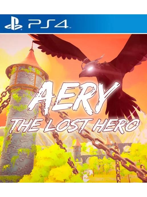 Игра Aery - The Lost Hero для Playstation PS4 PS5