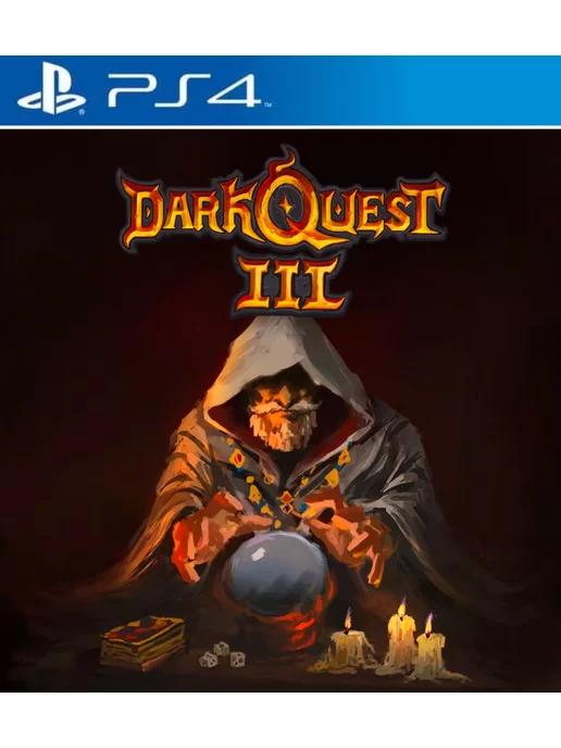 Игра Dark Quest 3 для Playstation PS4 PS5