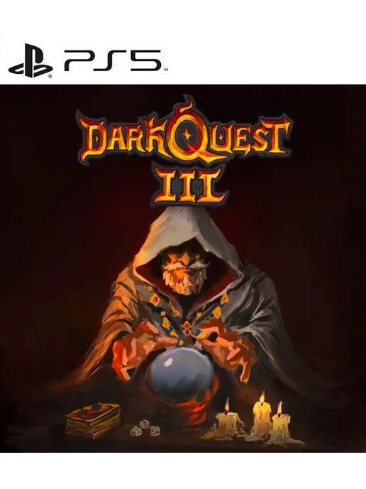 Игра Dark Quest 3 для Playstation PS4 PS5