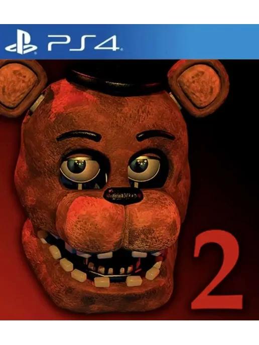 Игра Five Nights at Freddy's 2 для Sony Playstation PS4 PS5