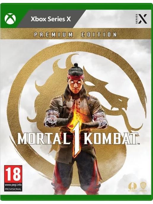 Mortal Kombat 1 Premium Edition Xbox Series X S