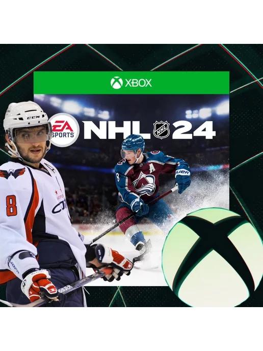 NHL 24 Standard Edition Xbox One