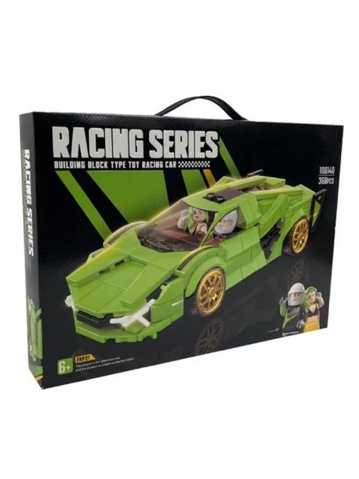 Конструктор Racing Series Lamborghini Sian 100140