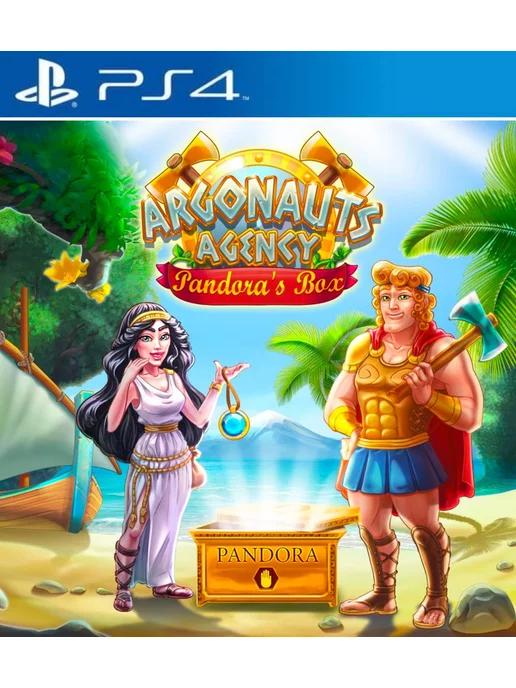 Игра Argonauts Agency Pandora’s Box PS4 PS5