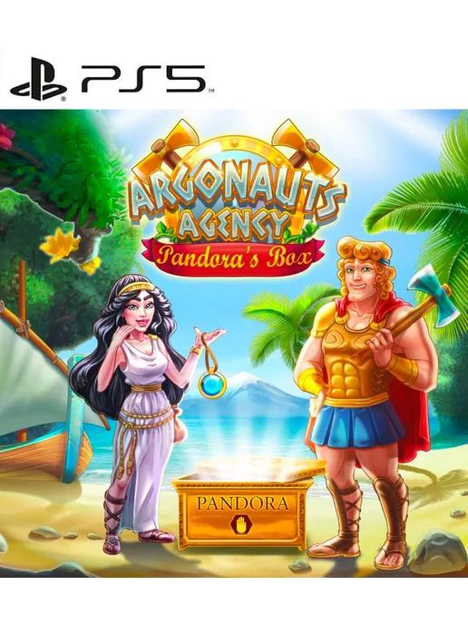 Игра Argonauts Agency Pandora’s Box PS4 PS5