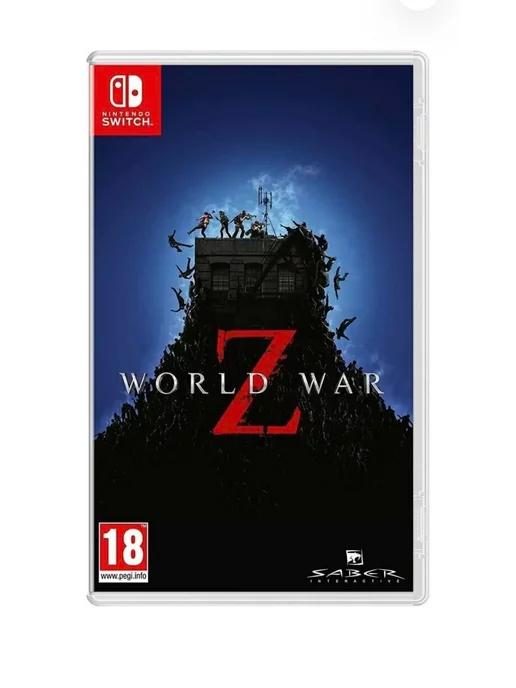 World War Z (русские субтитры)