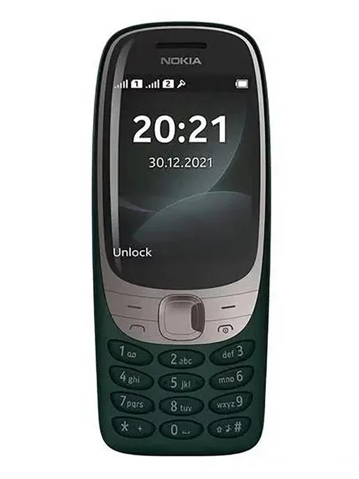 Мобильный телефон Nokia 6310