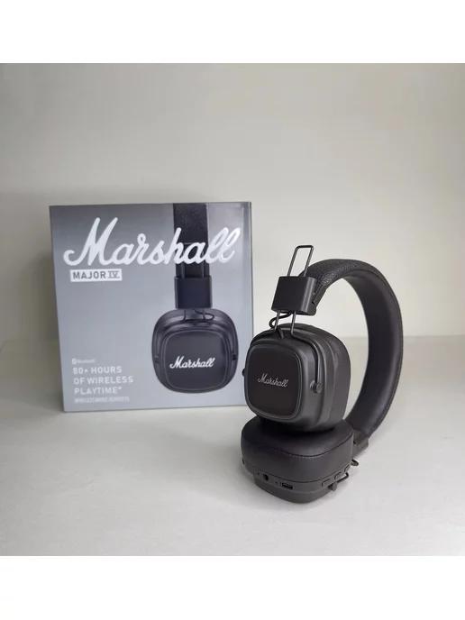 Беспроводные наушники Marshall Major IV