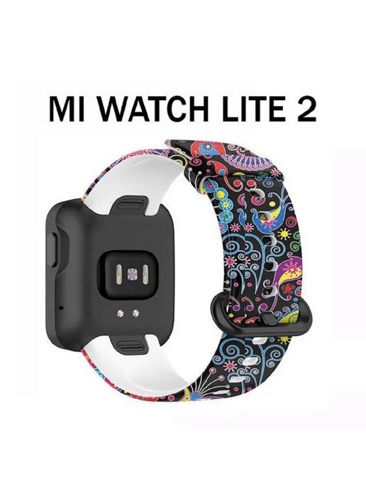 AKS_EL | Ремешок для смарт часов Xiaomi Mi Watch 2 Lite