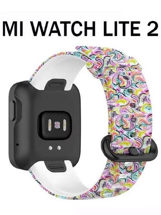 AKS_EL | Ремешок для смарт часов Xiaomi Mi Watch 2 Lite