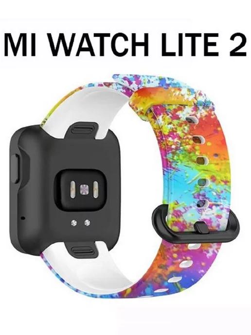 AKS_EL | Ремешок для смарт часов Xiaomi Mi Watch 2 Lite