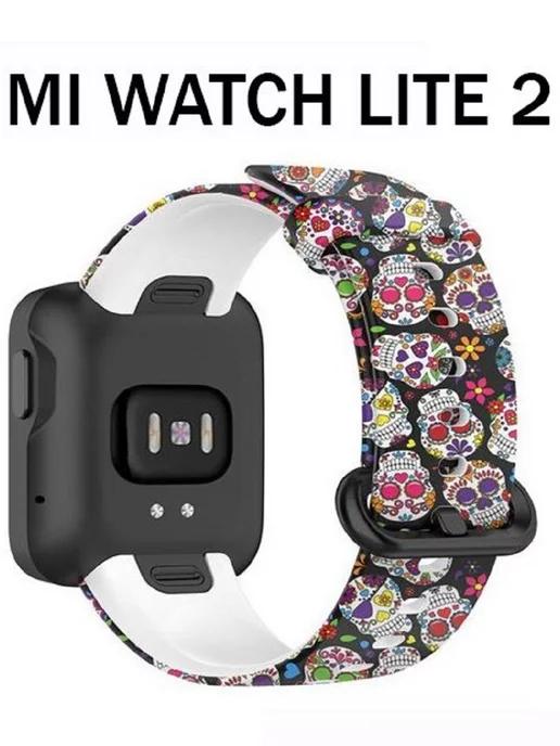 AKS_EL | Ремешок для смарт часов Xiaomi Mi Watch 2 Lite