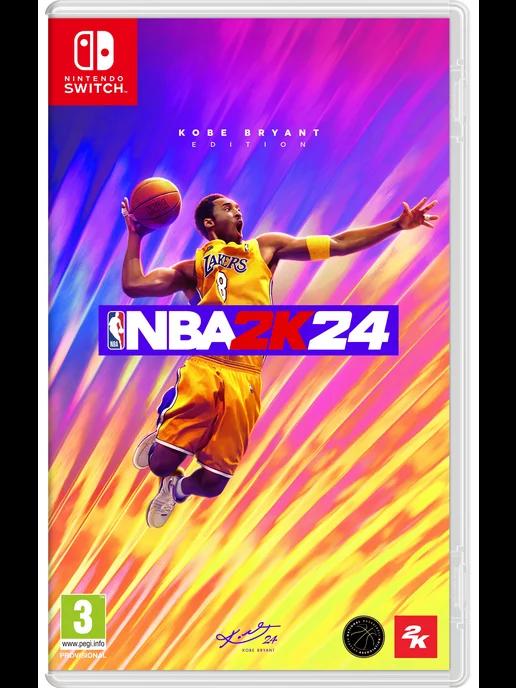 NBA 2K24 Kobe Bryant Edition (Nintendo Switch)