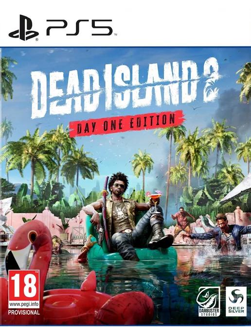 Dead Island 2. Day One Edition (PS5, русские субтитры)