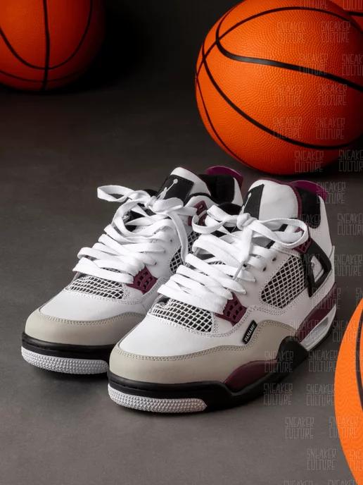 Кроссовки Air Jordan 4 Retro