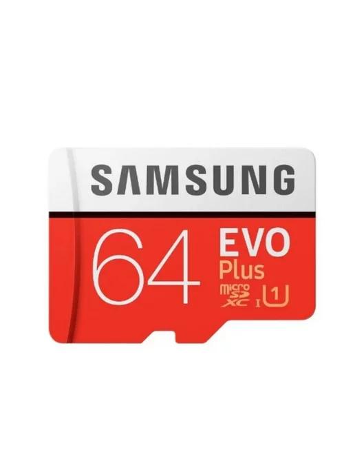 EVO | Карта памяти Samsung Microsd Class 10 Plus