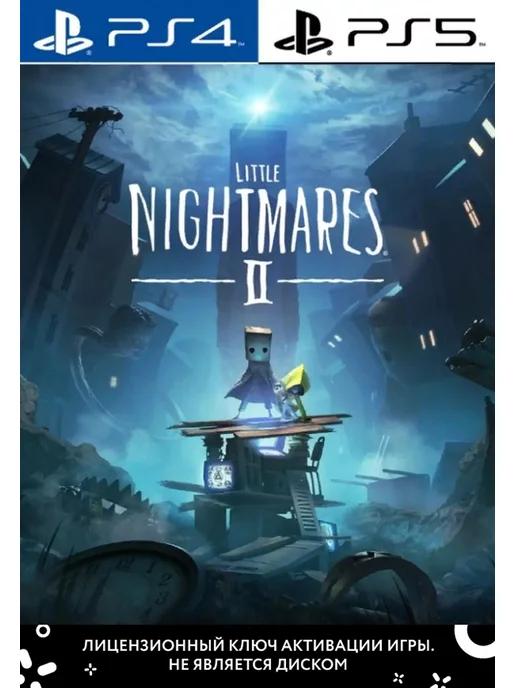 Little Nightmares 2