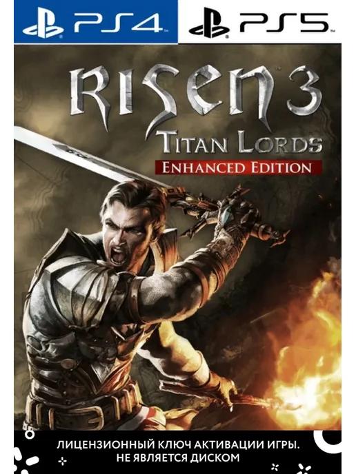 Risen 3 Titan Lords - Enhanced Edition PS