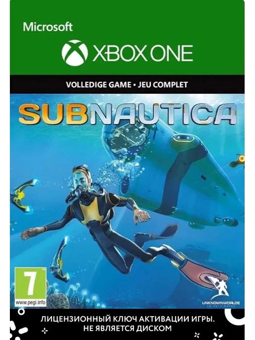 Subnautica для