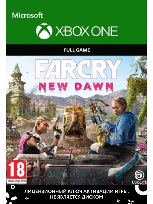 Far Cry New Dawn