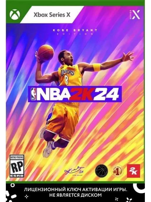 NBA 24 для Series