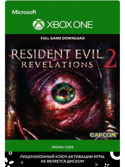 Resident Evil Revelations 2