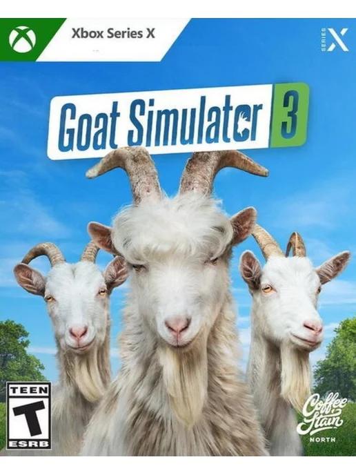 Goat Simulator 3