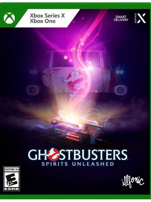 Ghostbusters Spirits Unleashed