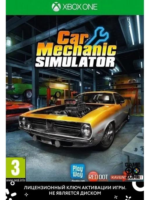 Car Mechanic Simulator